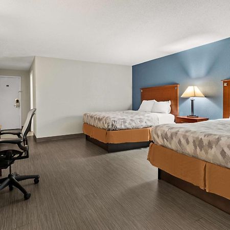 Americas Best Value Inn קרלייל מראה חיצוני תמונה