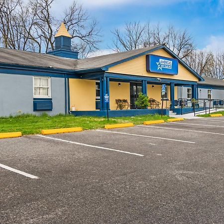 Americas Best Value Inn קרלייל מראה חיצוני תמונה