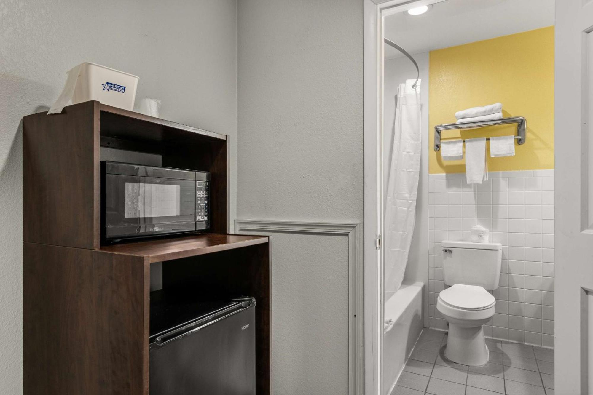 Americas Best Value Inn קרלייל מראה חיצוני תמונה