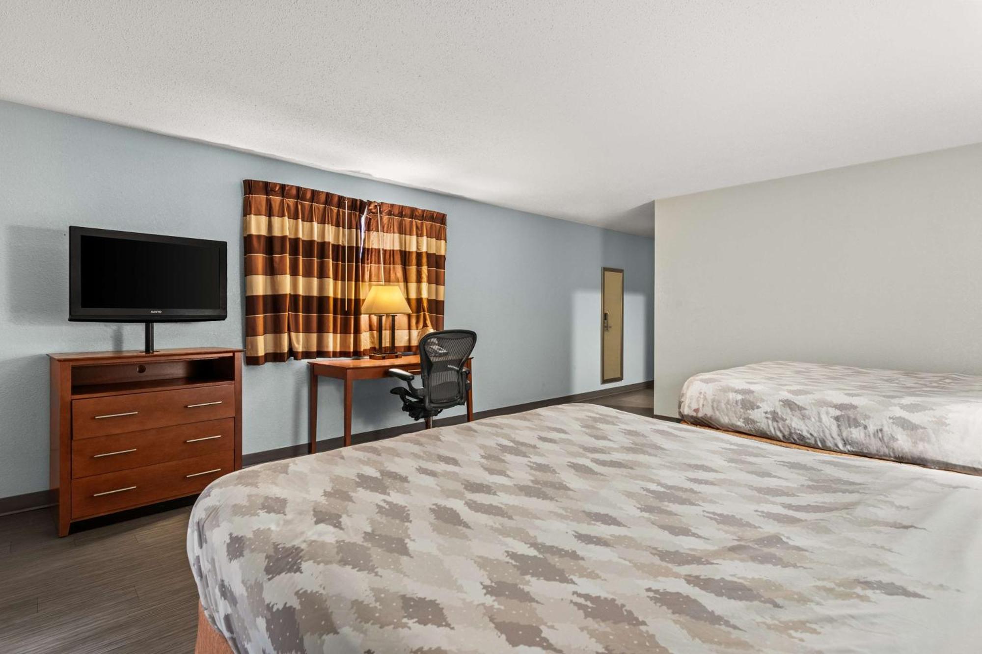 Americas Best Value Inn קרלייל מראה חיצוני תמונה
