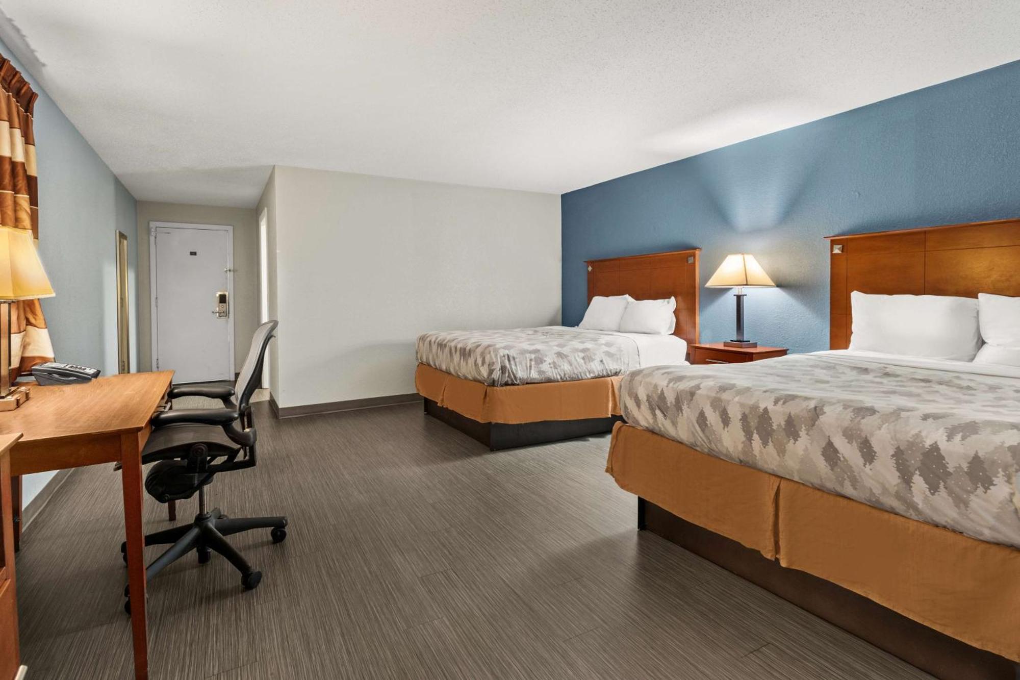Americas Best Value Inn קרלייל מראה חיצוני תמונה