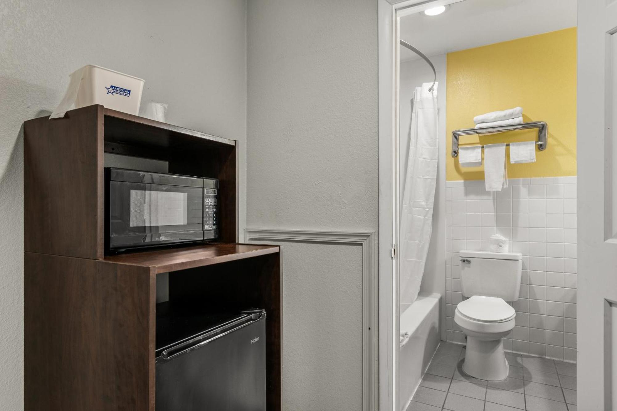 Americas Best Value Inn קרלייל מראה חיצוני תמונה