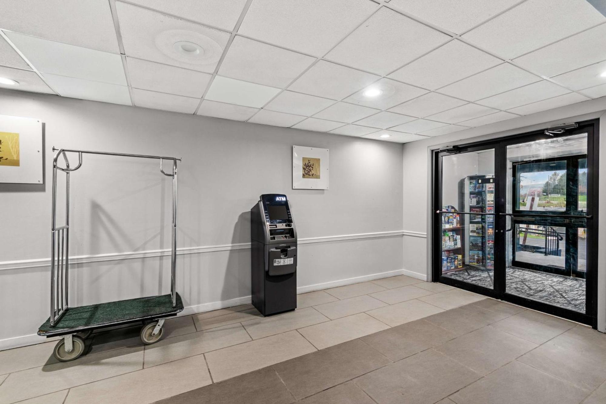 Americas Best Value Inn קרלייל מראה חיצוני תמונה