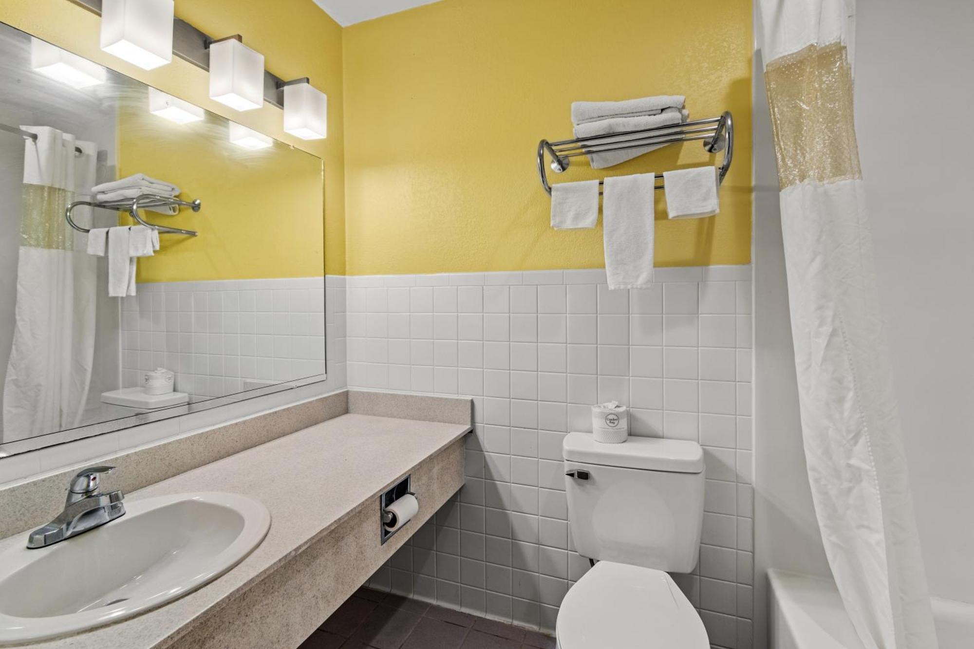 Americas Best Value Inn קרלייל מראה חיצוני תמונה