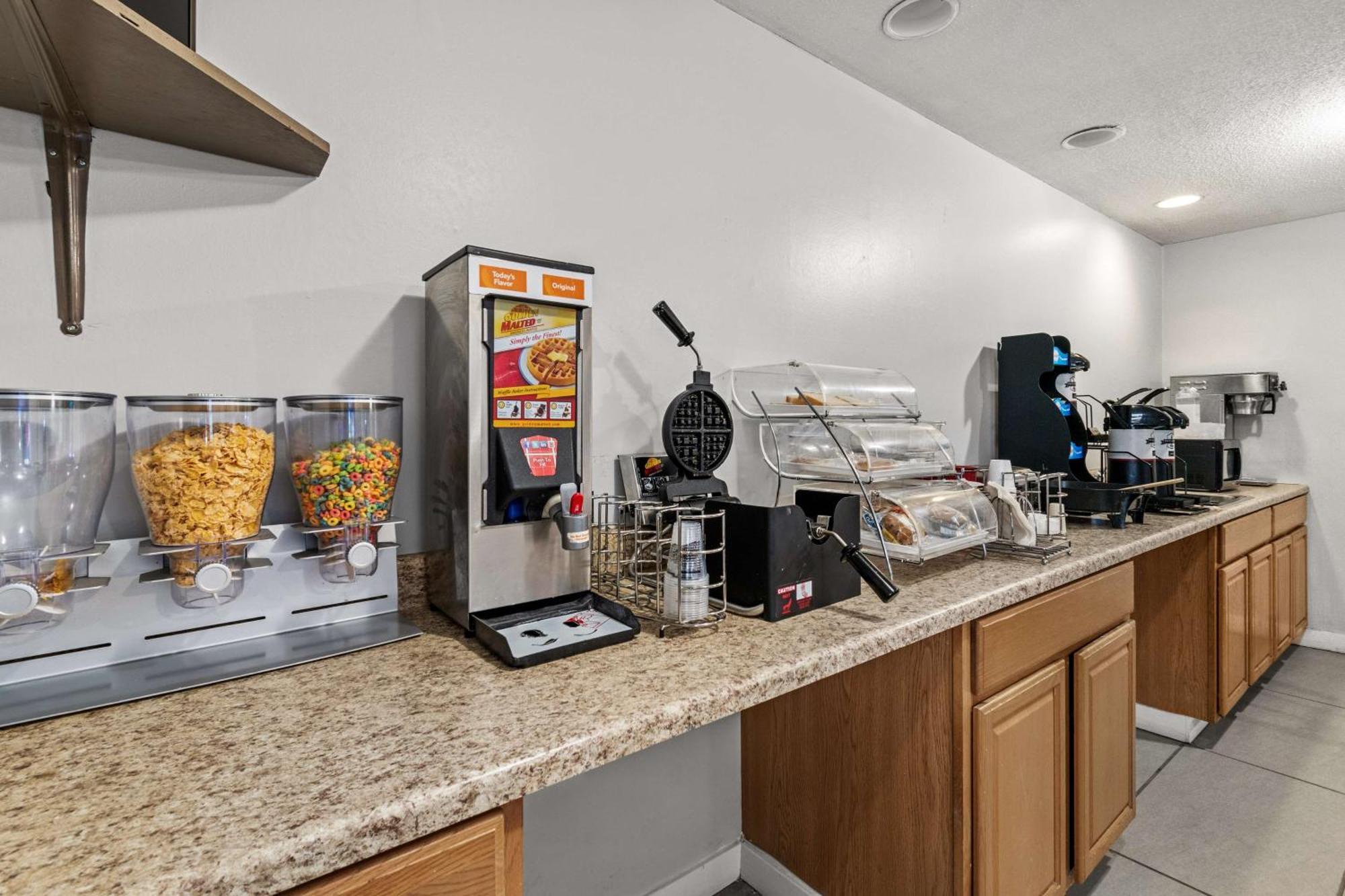 Americas Best Value Inn קרלייל מראה חיצוני תמונה