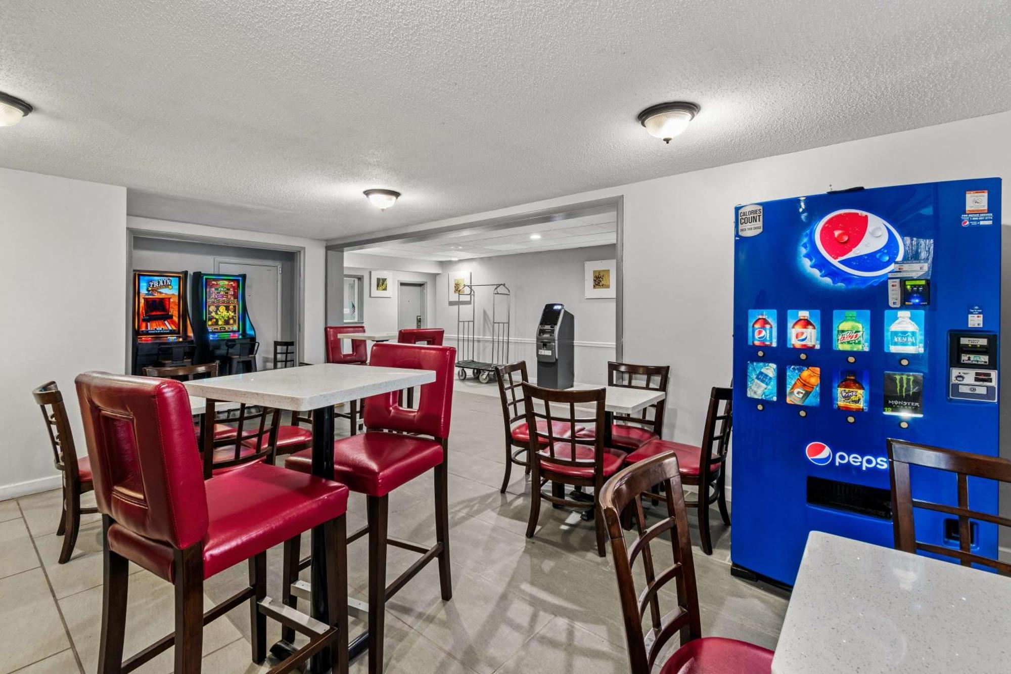 Americas Best Value Inn קרלייל מראה חיצוני תמונה