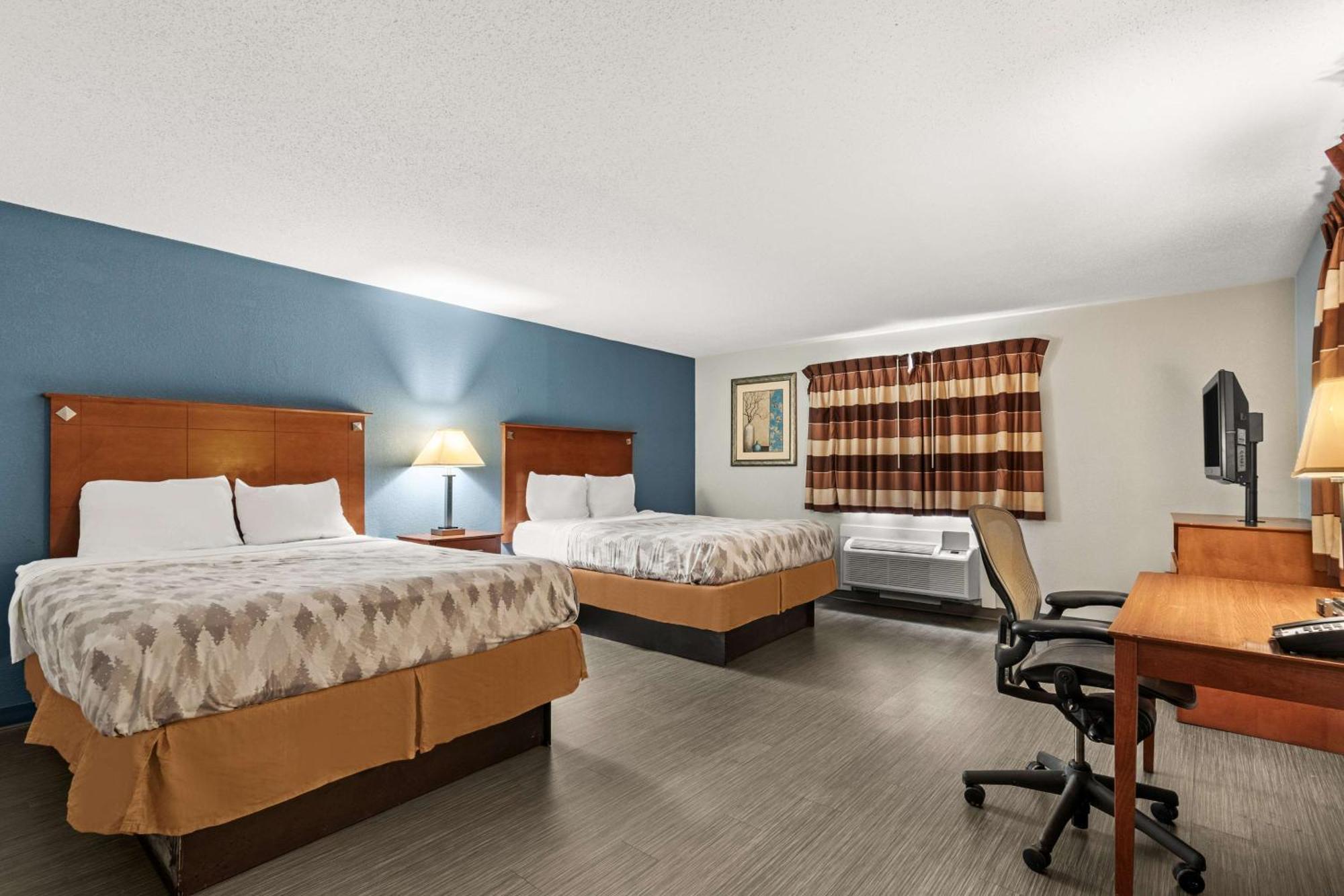 Americas Best Value Inn קרלייל מראה חיצוני תמונה