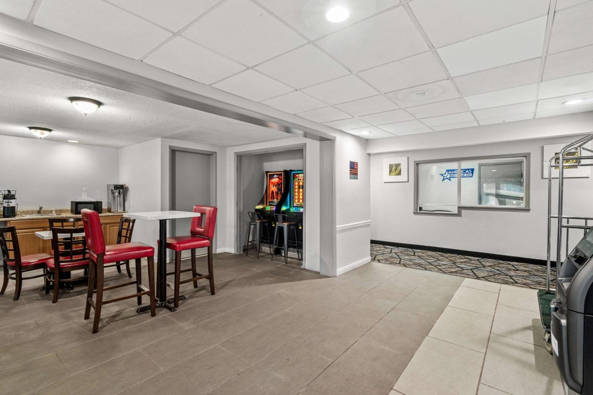 Americas Best Value Inn קרלייל מראה חיצוני תמונה