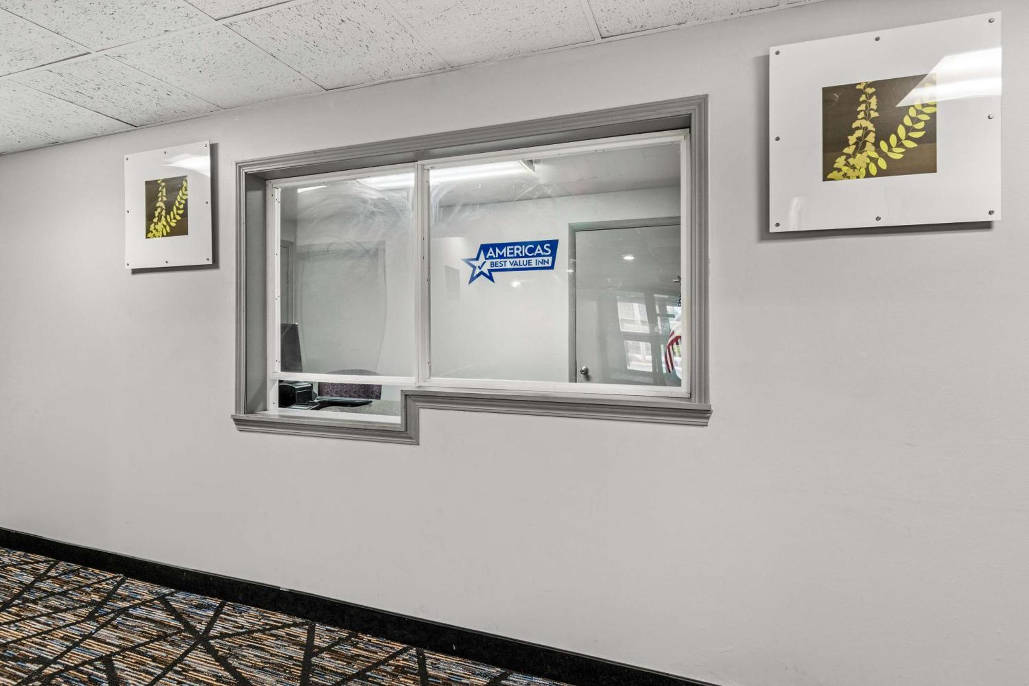 Americas Best Value Inn קרלייל מראה חיצוני תמונה