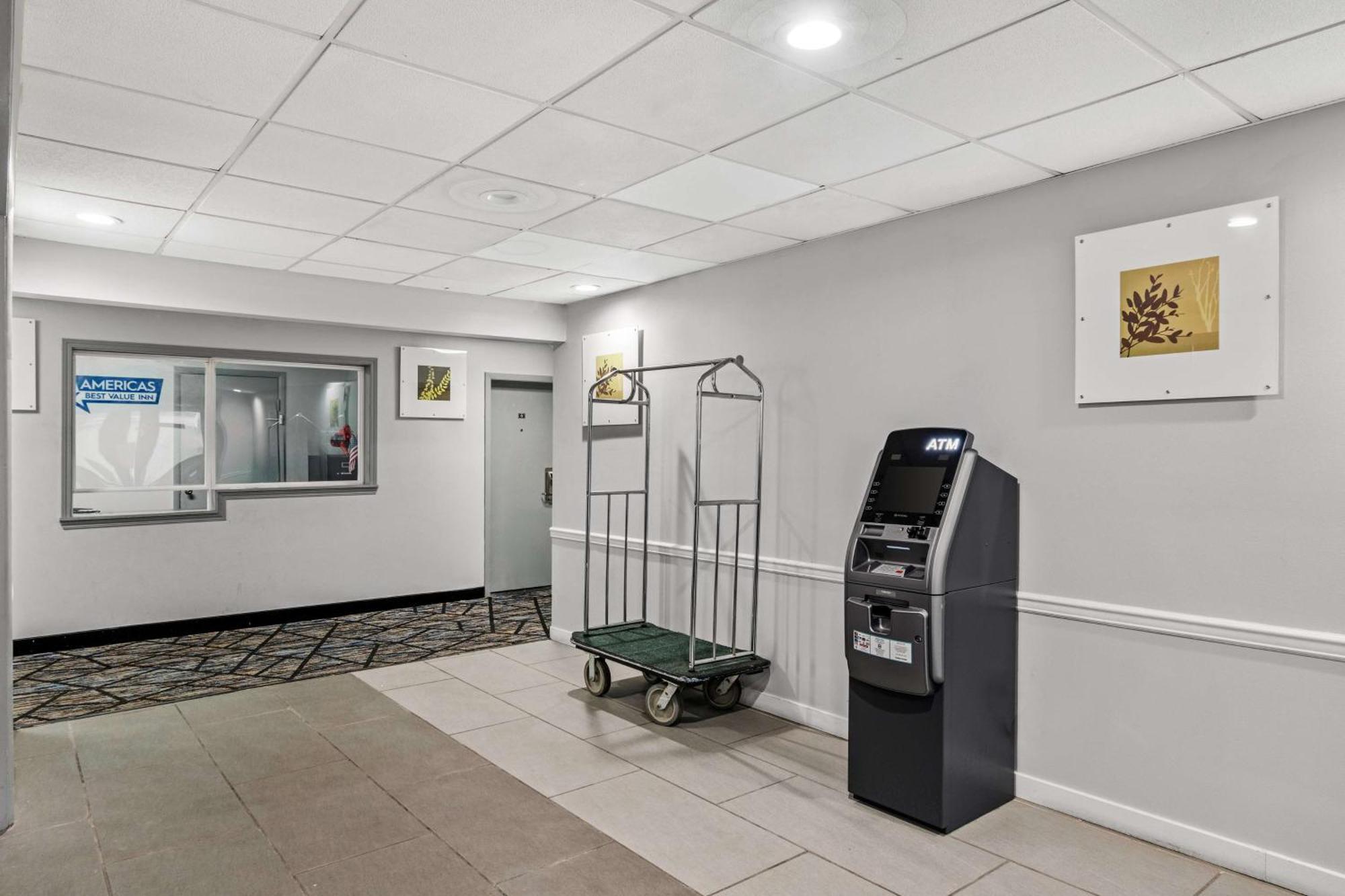Americas Best Value Inn קרלייל מראה חיצוני תמונה