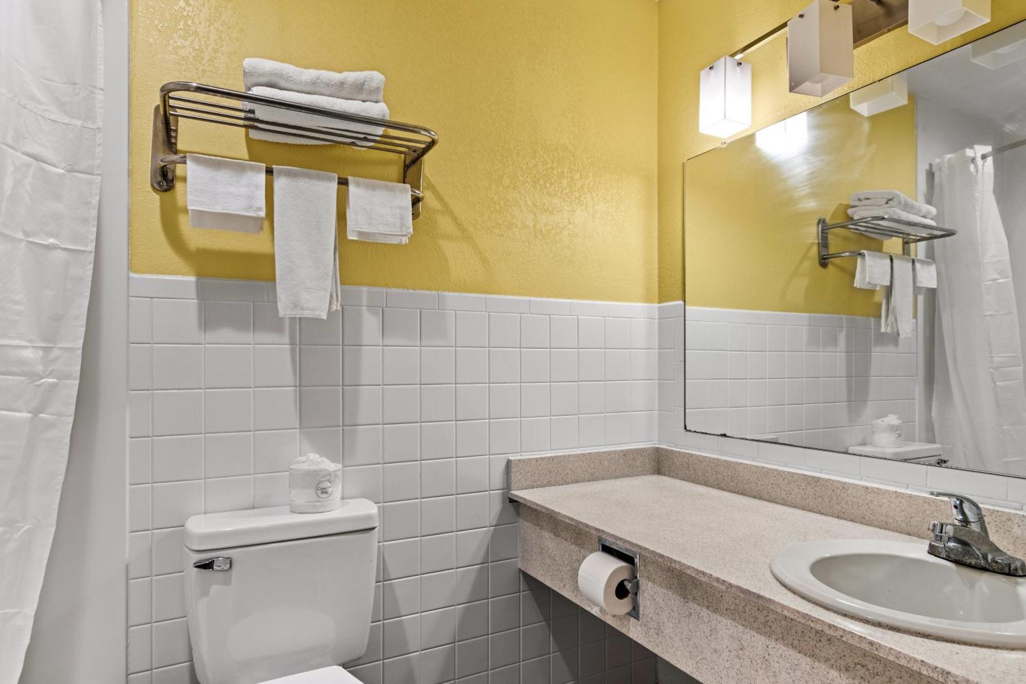 Americas Best Value Inn קרלייל מראה חיצוני תמונה
