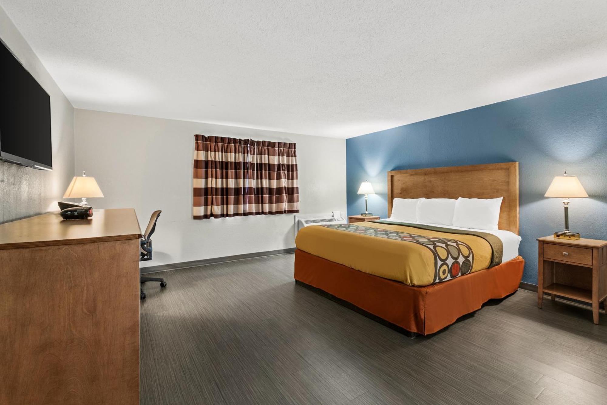 Americas Best Value Inn קרלייל מראה חיצוני תמונה